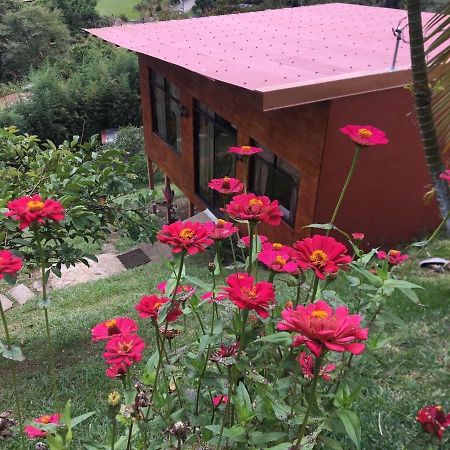 Navarro Mountain Cartago Exterior photo