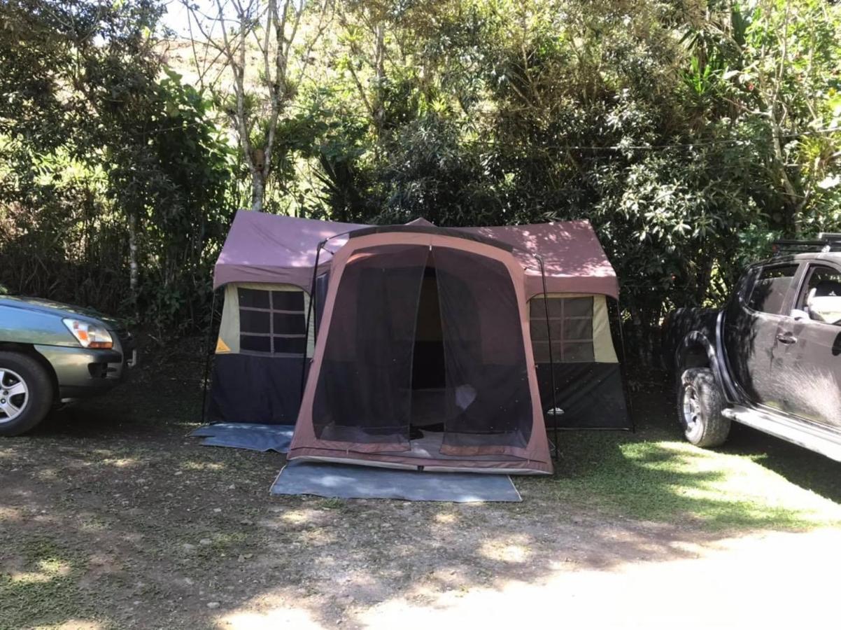 Navarro Mountain Cartago Exterior photo