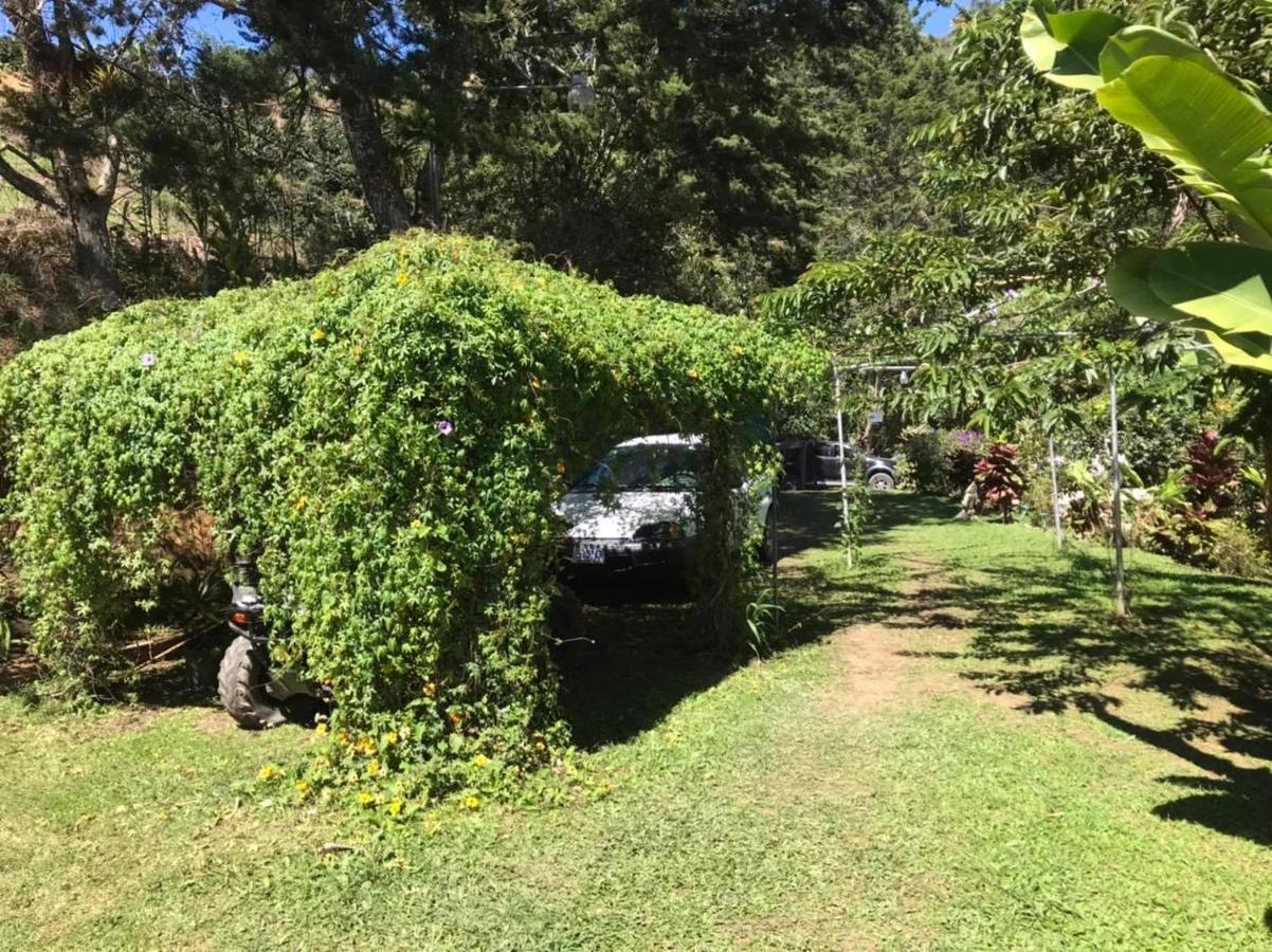 Navarro Mountain Cartago Exterior photo